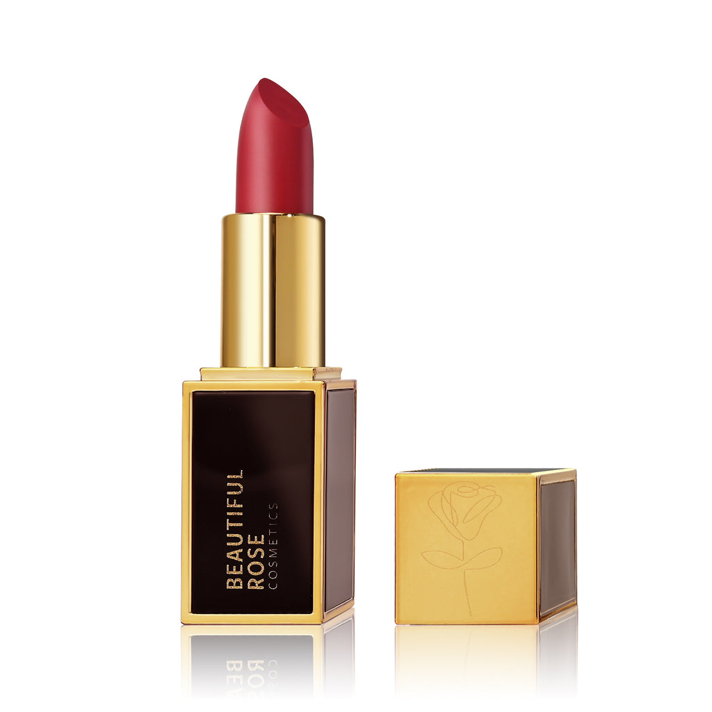 Matte Lipstick Saturday Date