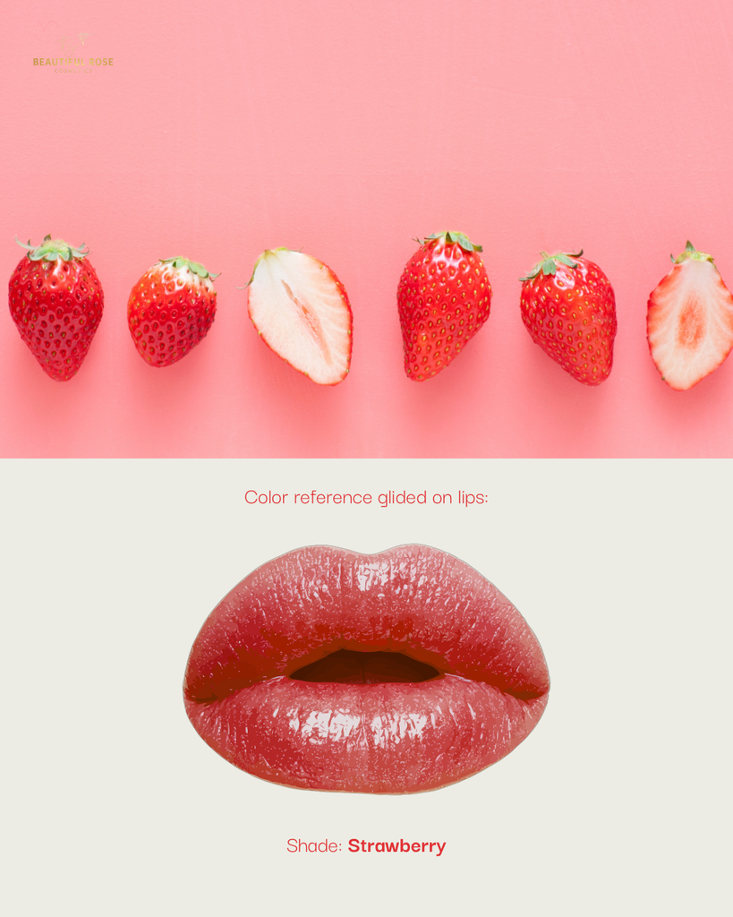Lip Balm Strawberry