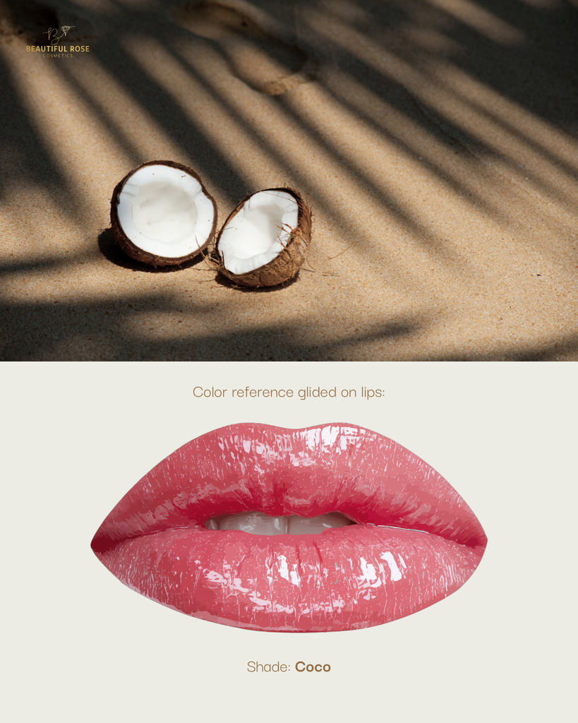 Lip Balm Coco