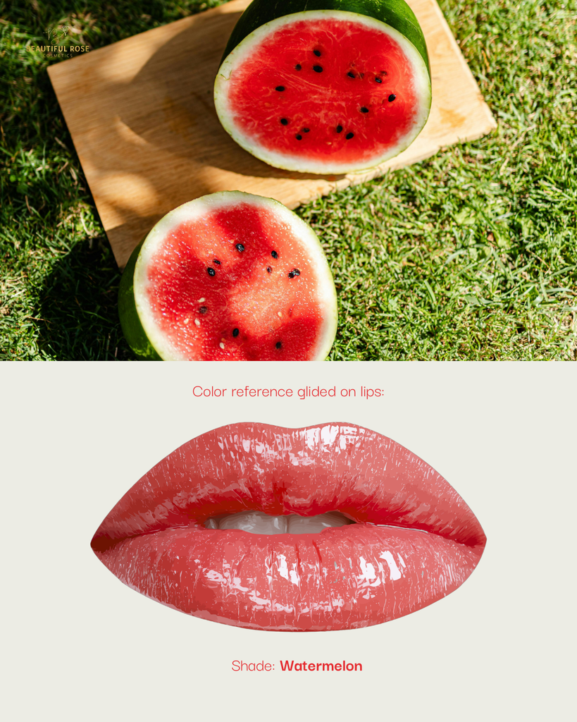 Lip Balm Watermelon