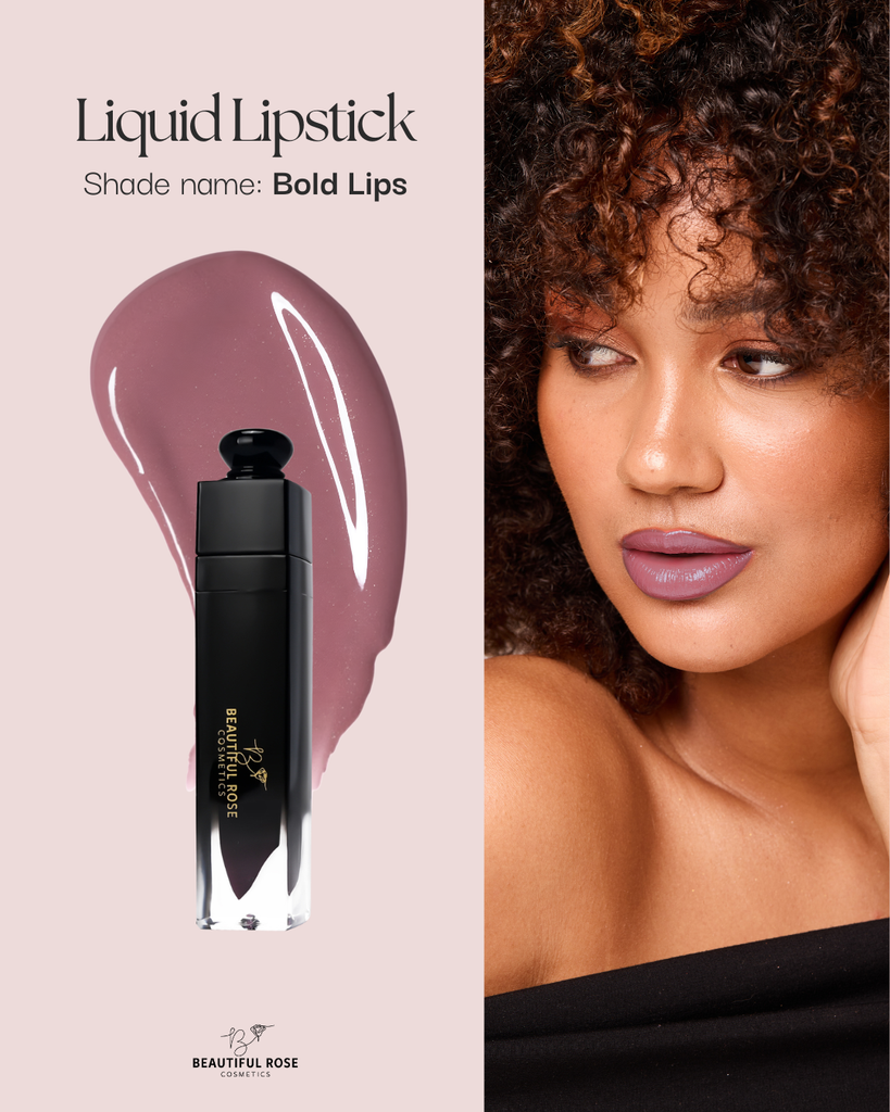 Liquid Lipstick Bold Lips