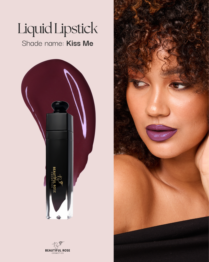 Liquid Lipstick Kiss Me