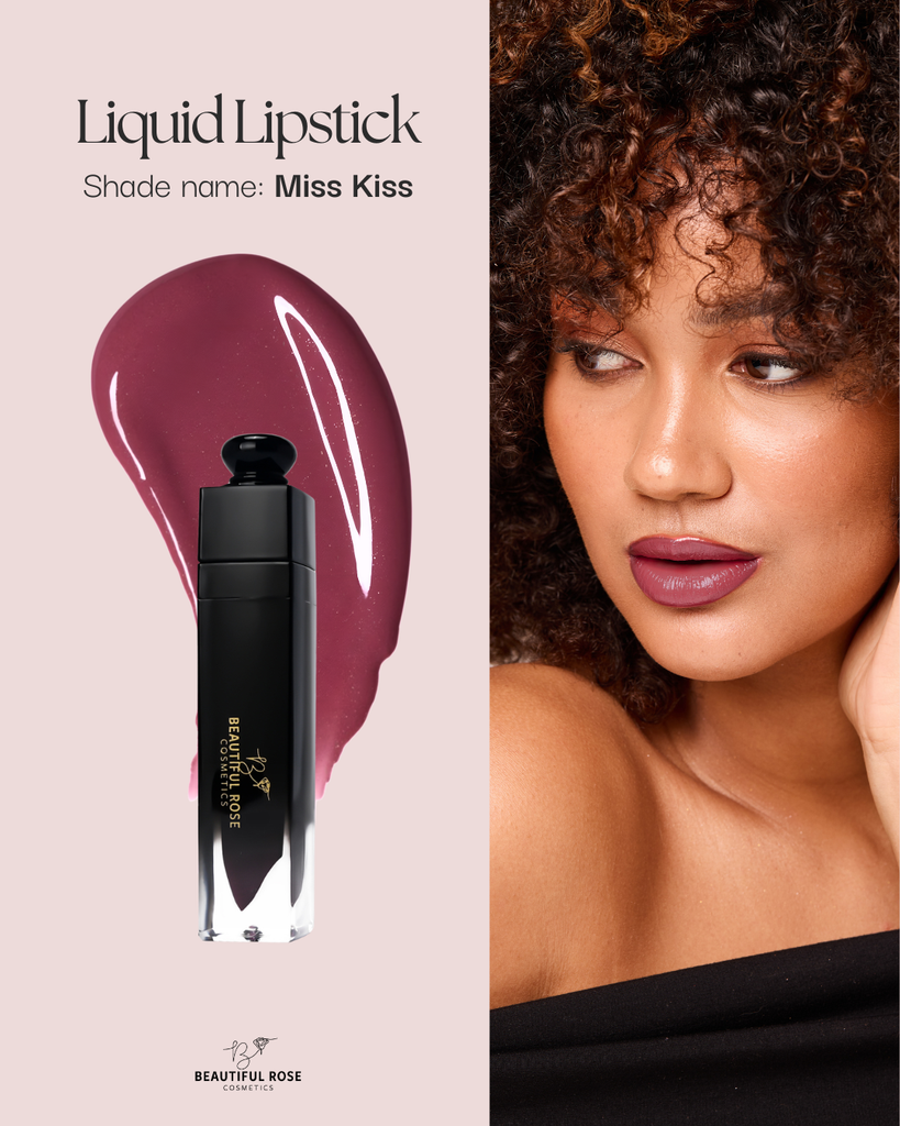 Liquid Lipstick Miss Kiss