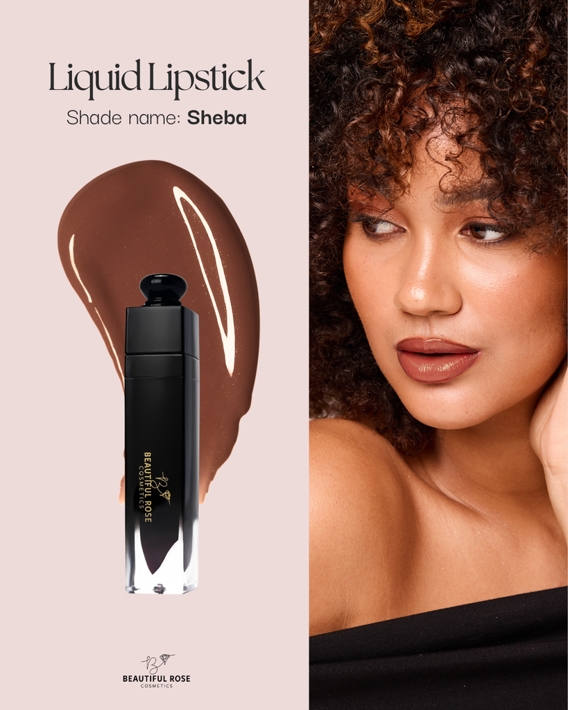 Liquid Lipstick Sheba