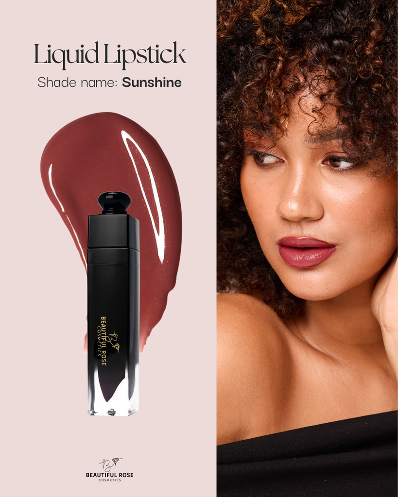 Liquid Lipstick Sun Shine
