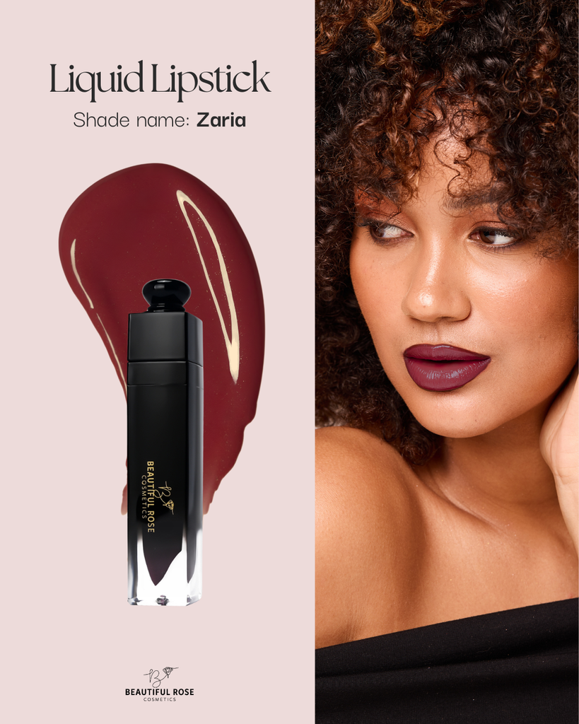 Liquid Lipstick Zaria