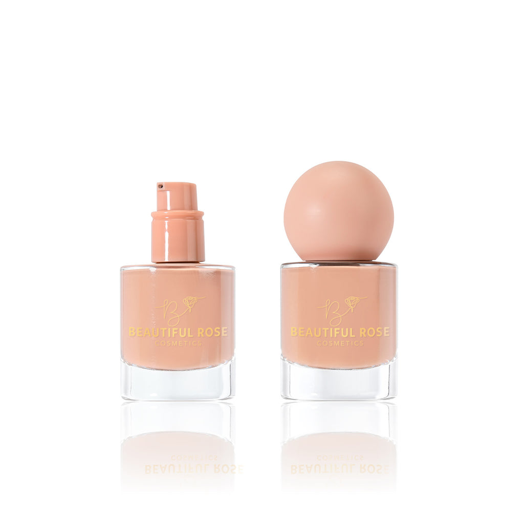 Natural Fit Liquid Foundation 1#