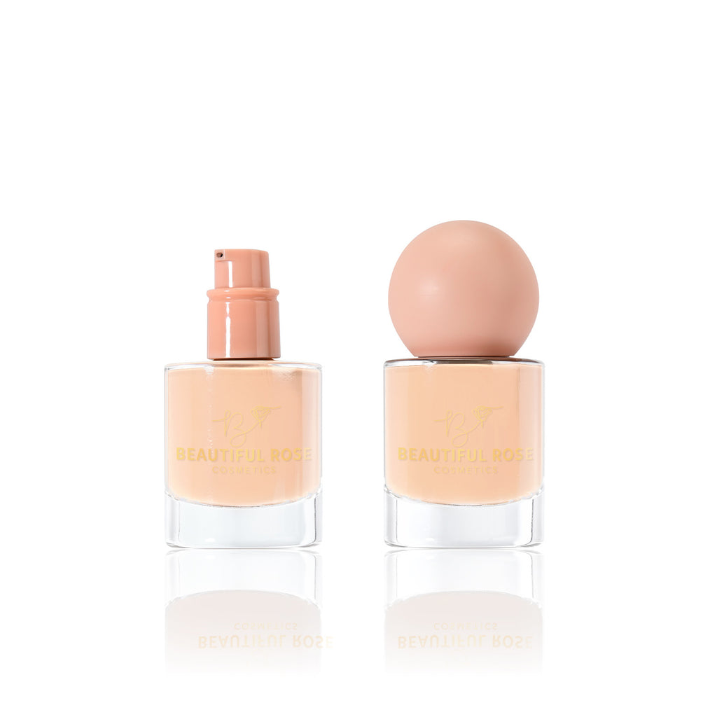Natural Fit Liquid Foundation 2#