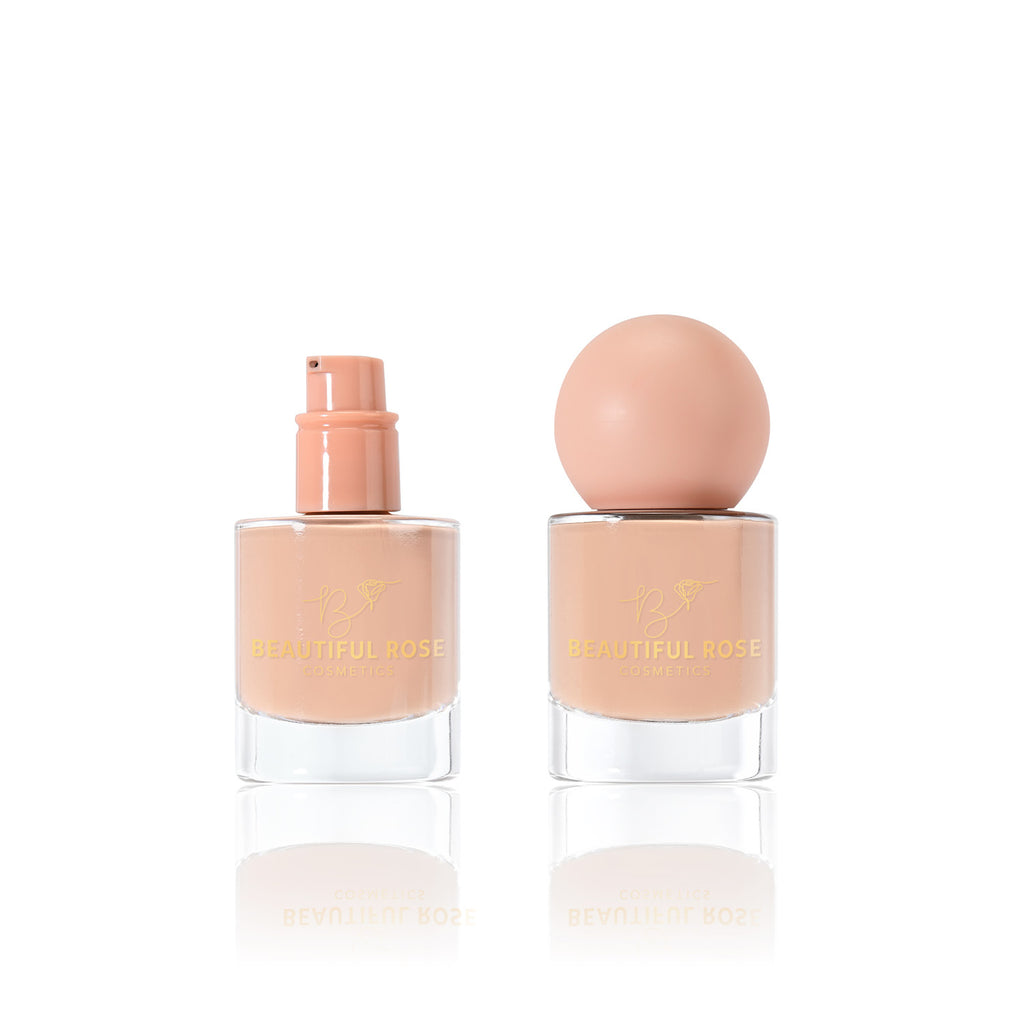 Natural Fit Liquid Foundation 3#