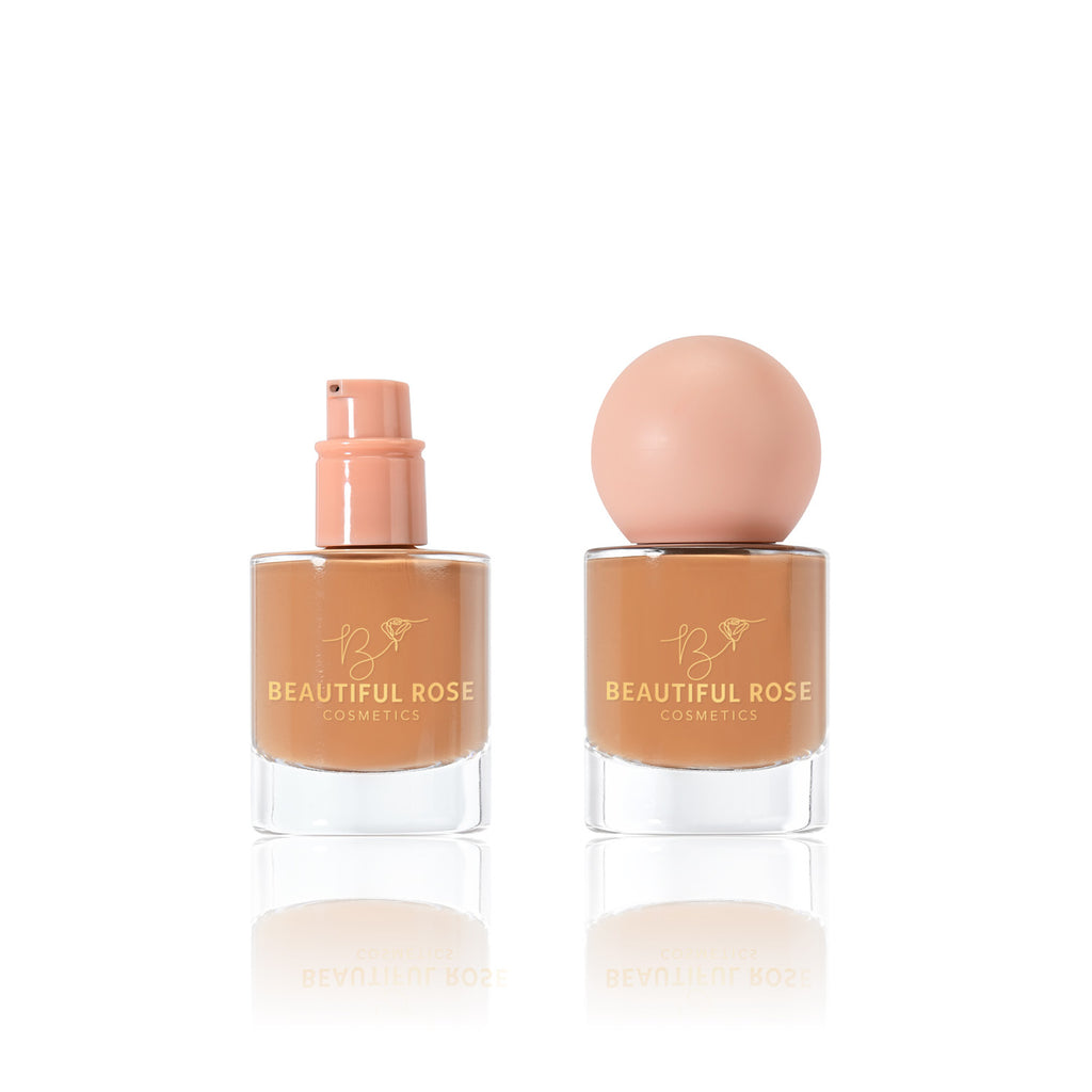 Natural Fit Liquid Foundation 5#