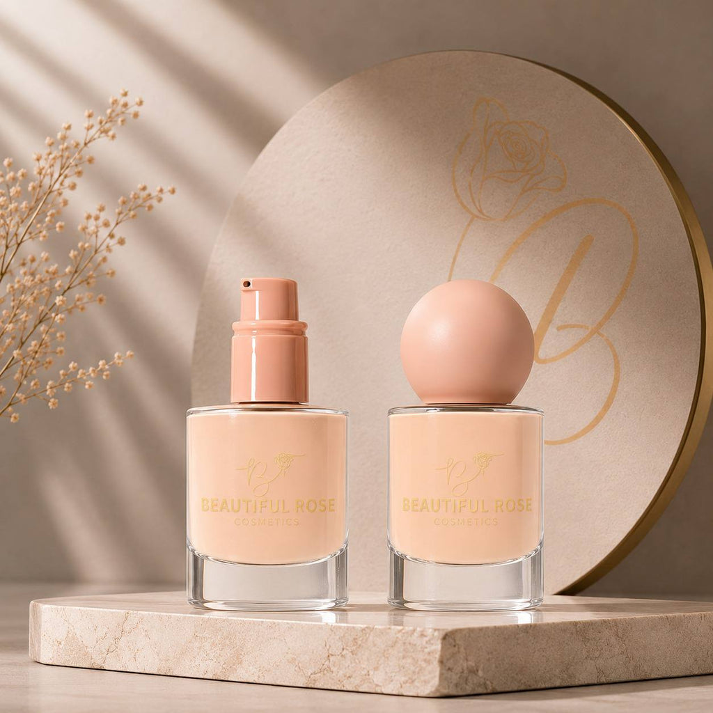 Natural Fit Liquid Foundation #2