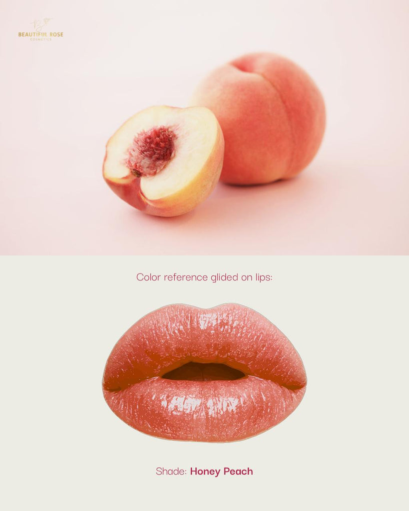 Lip Balm Honey Peach