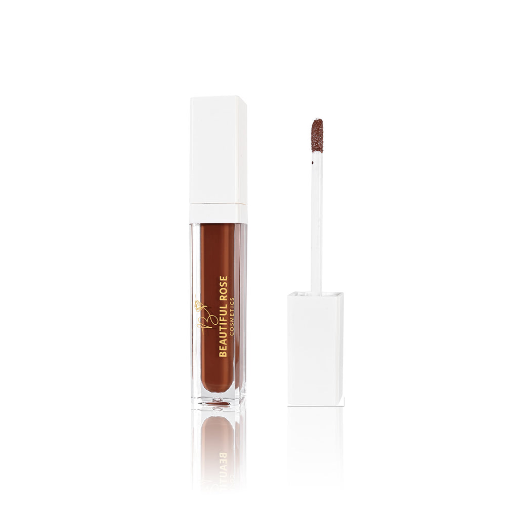 Tinted Lip Gloss Mocha
